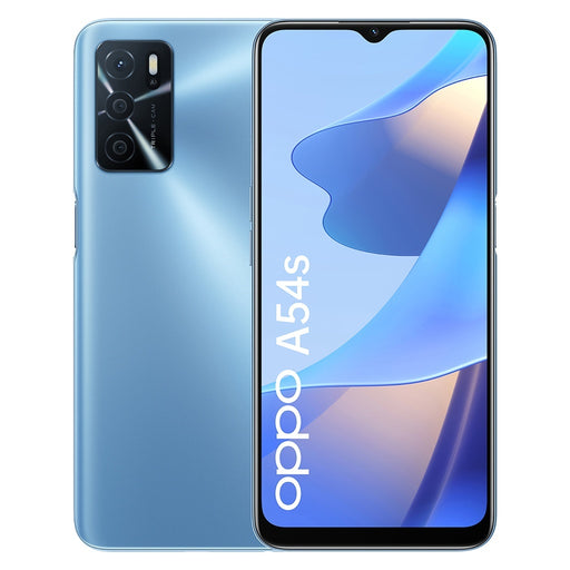 Produktbild Smartphone - Oppo A54s Dual-SIM 128GB Pearl Blue