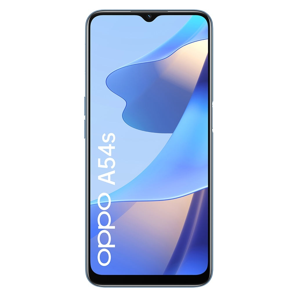 Produktbild Smartphone - Oppo A54s Dual-SIM 128GB Pearl Blue