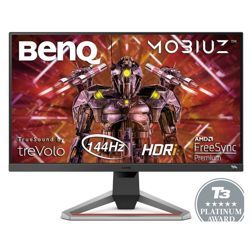 Produktbild Gaming-Monitor - Benq 9H.LKTLA.TBE Computerbildschirm 68,6 cm (27 Zoll) 1920 x 1080 Pixel Full HD LED Schwarz