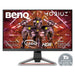 Benq 9H.LKTLA.TBE Computerbildschirm 68,6 cm (27 Zoll) 1920 x 1080 Pixel Full HD LED Schwarz