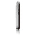 Beafon SL645 7,11 cm (2.8 Zoll) 118 g Schwarz, Silber Kamera-Handy