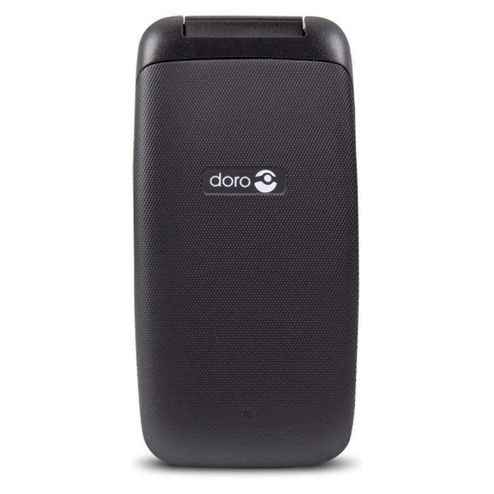 Doro Primo 401 5,08 cm (2 Zoll) 115 g Schwarz Einsteigertelefon