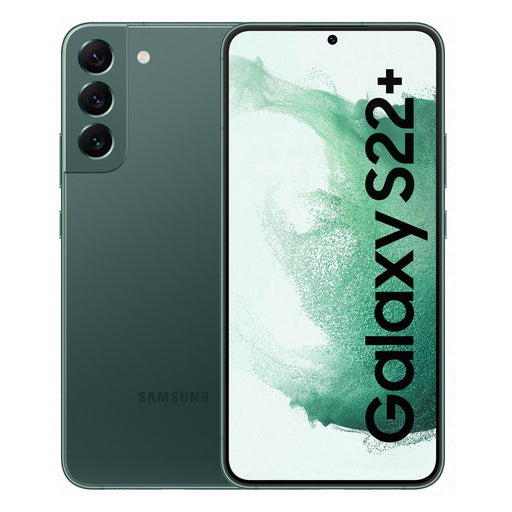 Produktbild Smartphone - Samsung Galaxy S22+ 5G DS 256GB Green