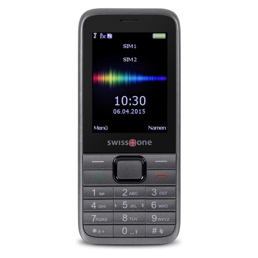 Produktbild Handy - swisstone SC 560 6,1 cm (2.4 Zoll) 88 g