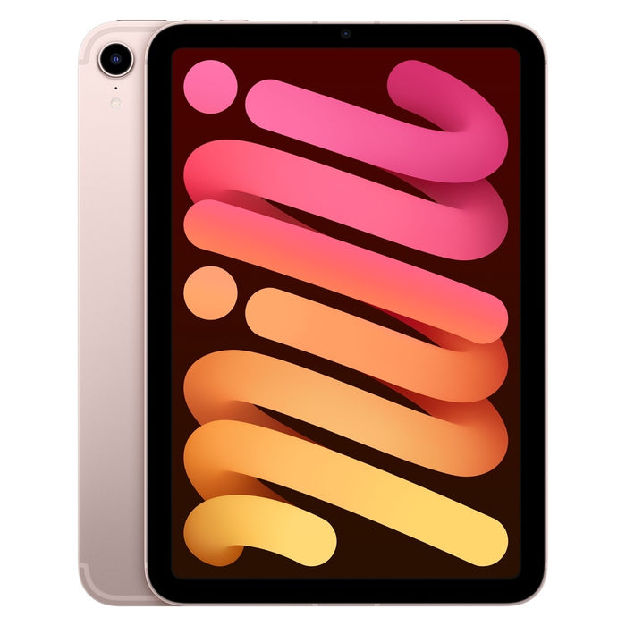 Apple iPad mini (6th generation) 64GB Roségold