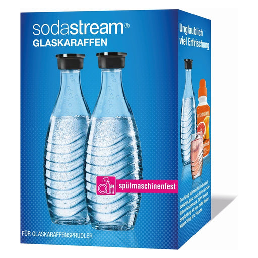 Produktbild Wassersprudler Flasche - SodaStream 1047200490 Kohlensäureerzeuger-Zubehör & -Hilfsmittel Karbonisiererflasche