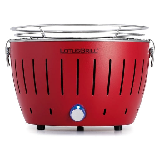 Produktbild Tischgrill - LotusGrill G280 Grill Holzkohle Rot