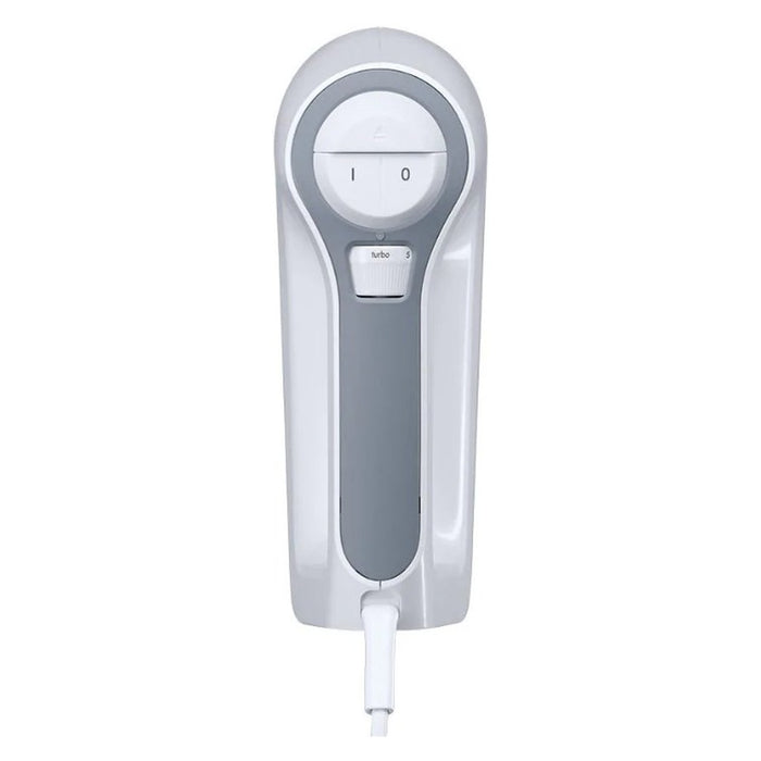 Braun HM 3135 WH Handmixer 500 W Grau, Weiß