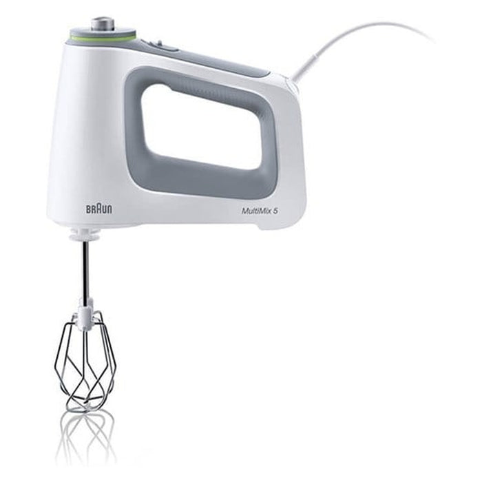 Braun MultiMix 5 HM 5137 Handmixer 750 W Grau, Weiß