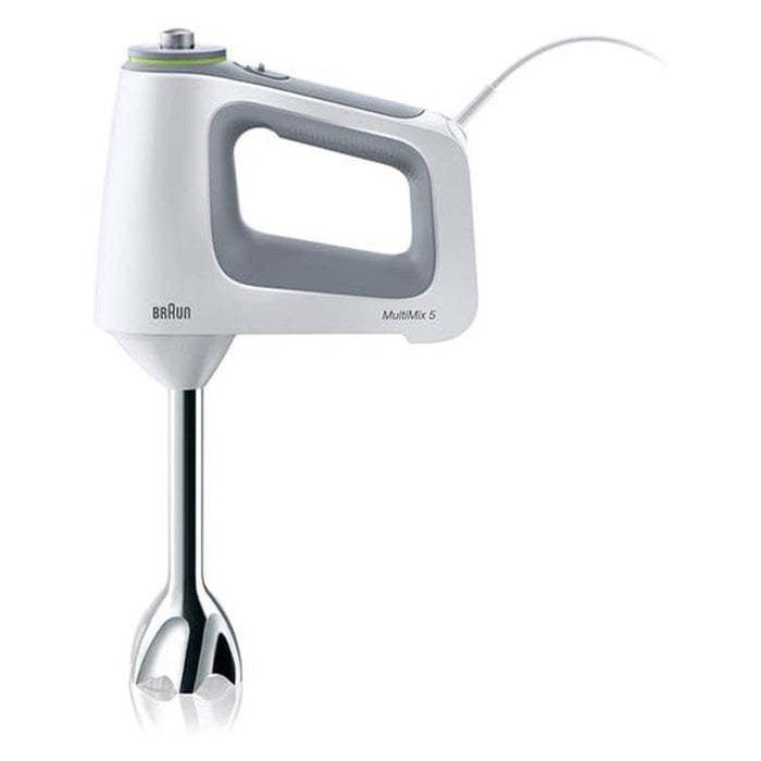 Braun MultiMix 5 HM 5137 Handmixer 750 W Grau, Weiß