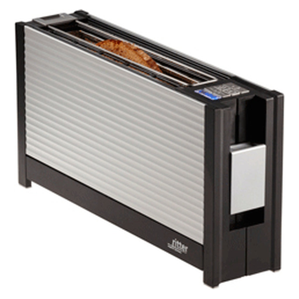 Produktbild Toaster - Ritter Volcano 3 2 Scheibe(n) 950 W Aluminium