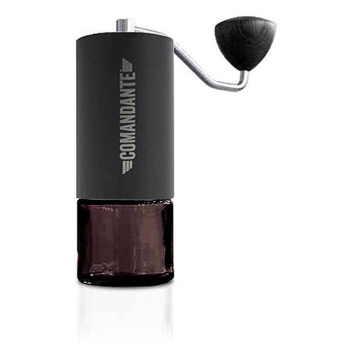 Produktbild Kaffeemühle - Comandante C40 MK3 Schwarz