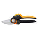 Fiskars M P921 Astschere Bypass Schwarz, Orange