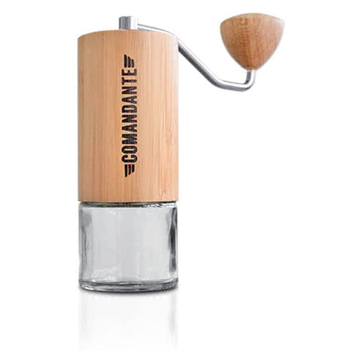 Produktbild Kaffeemühle - Comandante C40 MK3 Holz