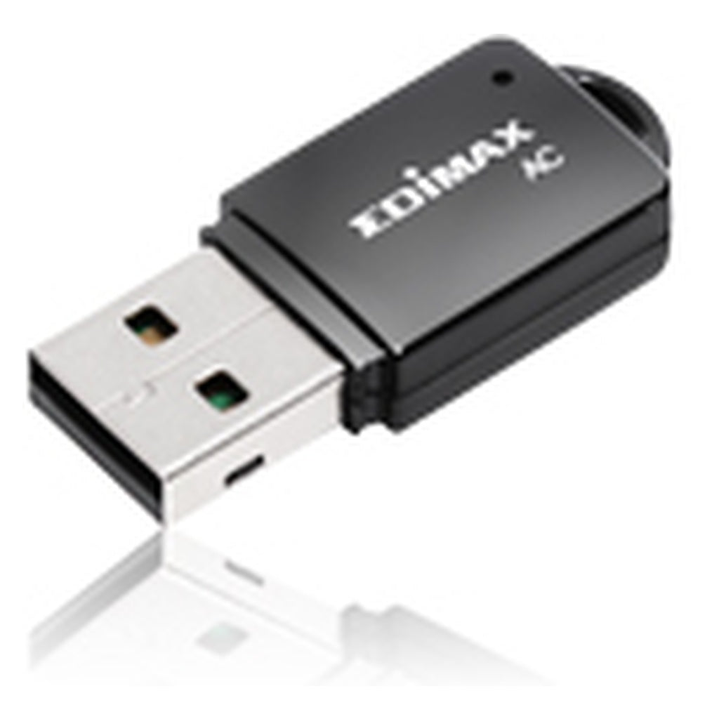 Produktbild WLAN-Adapter - Edimax AC600 WLAN 600 Mbit/s