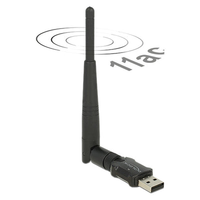 12462 Netzwerkkarte WLAN 433 Mbit/s