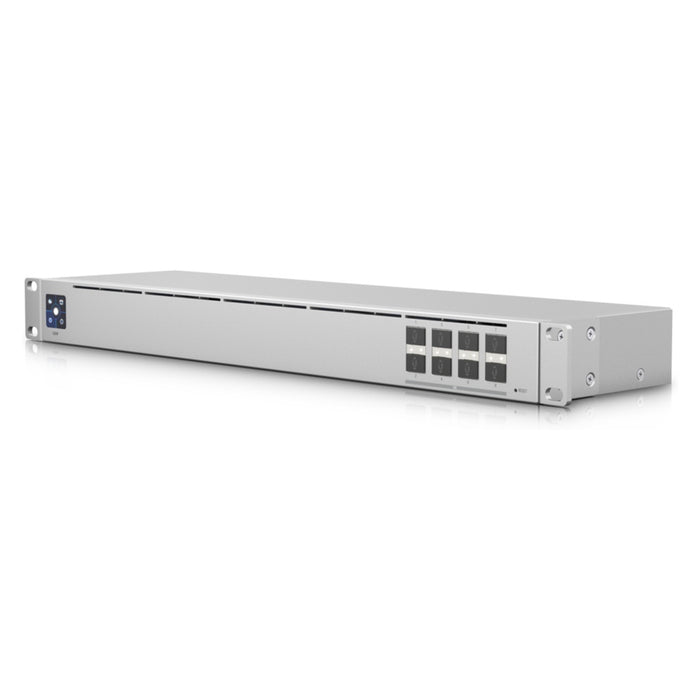 Ubiquiti USW-AGGREGATION Netzwerk-Switch Managed L2 Keine 1U Silber