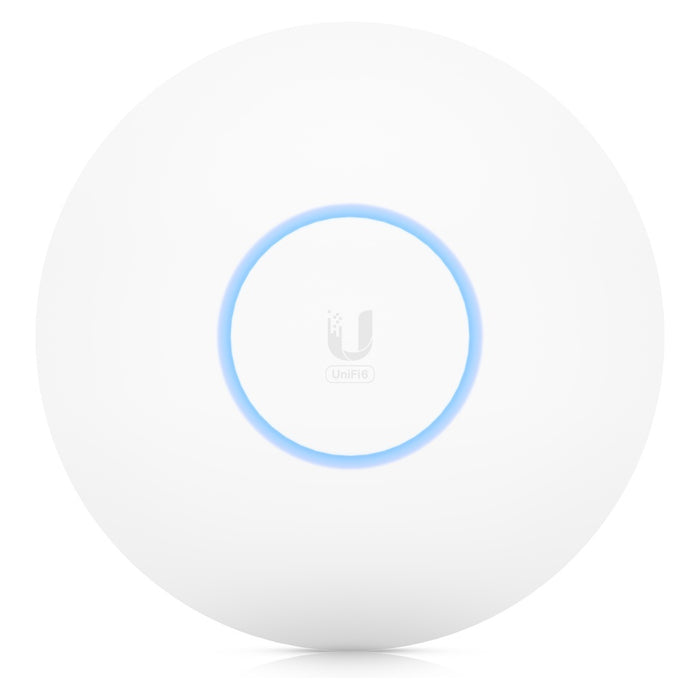 Ubiquiti U6-PRO WLAN Access Point 4800 Mbit/s Weiß Power over Ethernet (PoE)