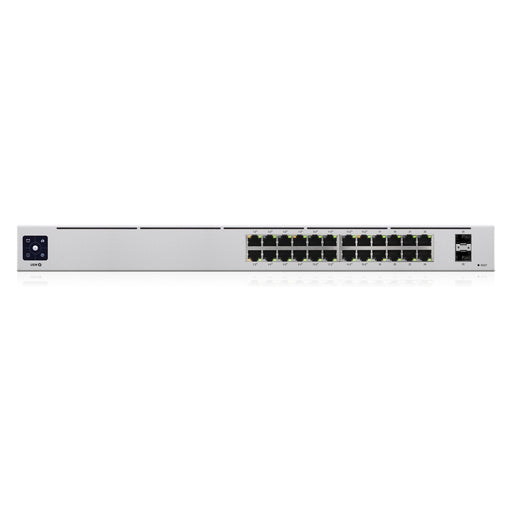 Produktbild Netzwerk-Switch - Ubiquiti UniFi 24-Port PoE Managed L2/L3 Gigabit Ethernet (10/100/1000) Power over Ethernet