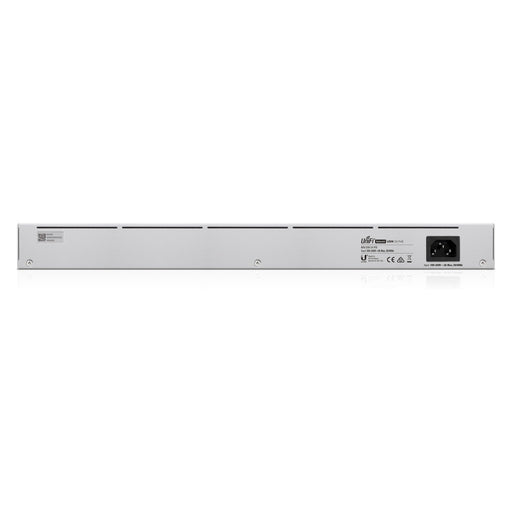 Produktbild Netzwerk-Switch - Ubiquiti UniFi 24-Port PoE Managed L2/L3 Gigabit Ethernet (10/100/1000) Power over Ethernet