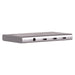 Edimax TD-405BP Notebook-Dockingstation & Portreplikator Kabelgebunden Thunderbolt 4