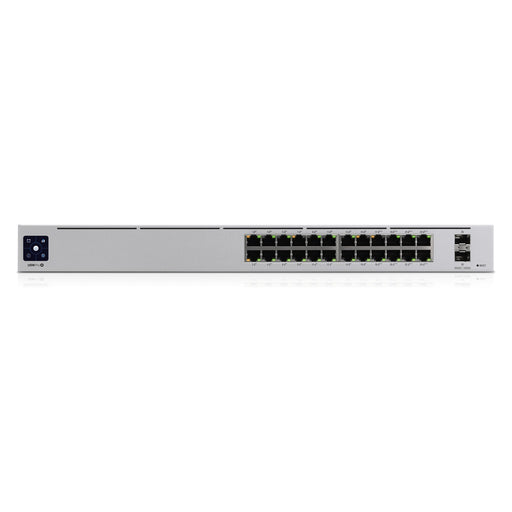 Produktbild Netzwerk-Switch - Ubiquiti UniFi Pro 24-Port PoE Managed L2/L3 Gigabit Ethernet (10/100/1000) Power over