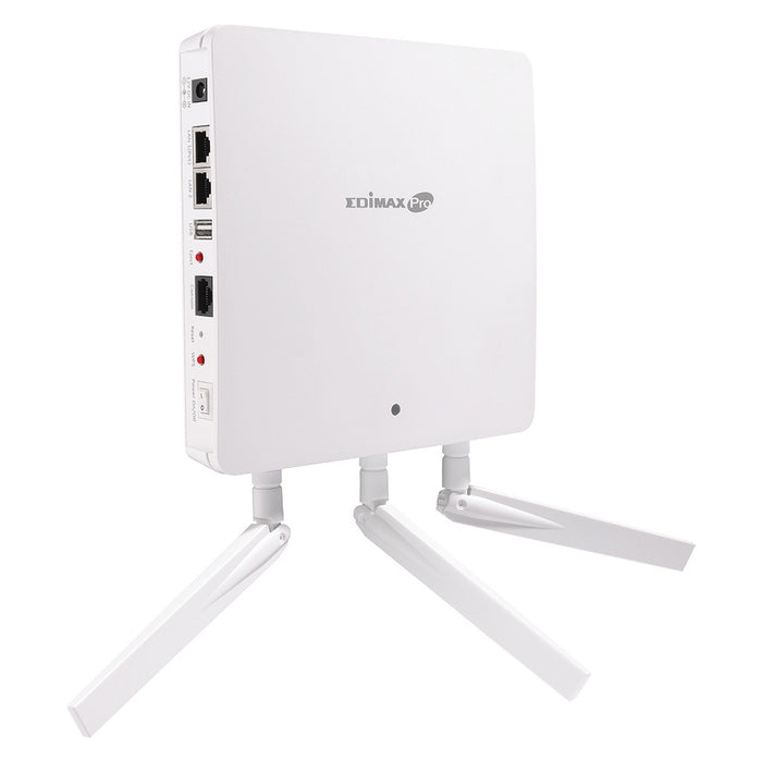 Edimax WAP1750 WLAN Access Point 1750 Mbit/s Weiß Power over Ethernet (PoE)