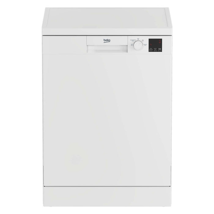 Beko Geschirrspüler weiß DFN04321W