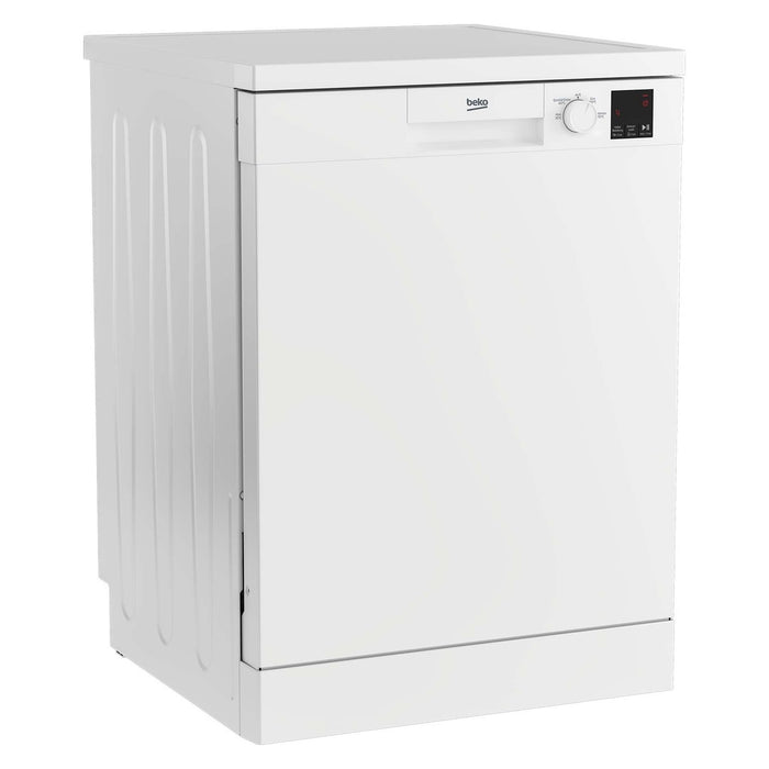 Beko Geschirrspüler weiß DFN04321W