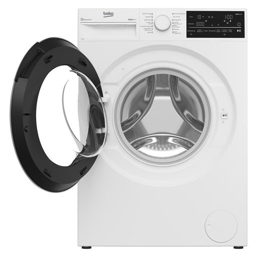 Produktbild Waschmaschine - Beko Waschautomat m.XL-Tür Bluetooth,Wifi B5WFT89418W