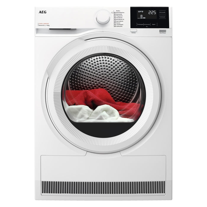 Electrolux AEG MDA Wärmepumpentrockner CARAT TR7T60588