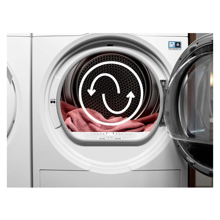 Electrolux AEG MDA Wärmepumpentrockner CARAT TR7T60588