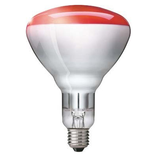 Produktbild Infrarotstrahler - Philips Lighting Infrarot-Heizstrahler 230-250V E27 IR150RH BR125 250V