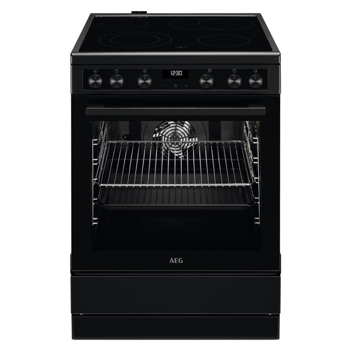 Electrolux AEG MDA Elektroherd 60cm CCB6445BBB