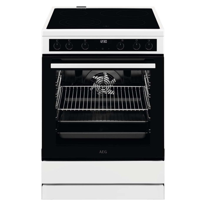 Electrolux AEG MDA Elektroherd CARAT,60cm CCB6445BBW