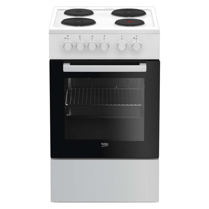 Beko Elektroherd 50cm FSS56000GW