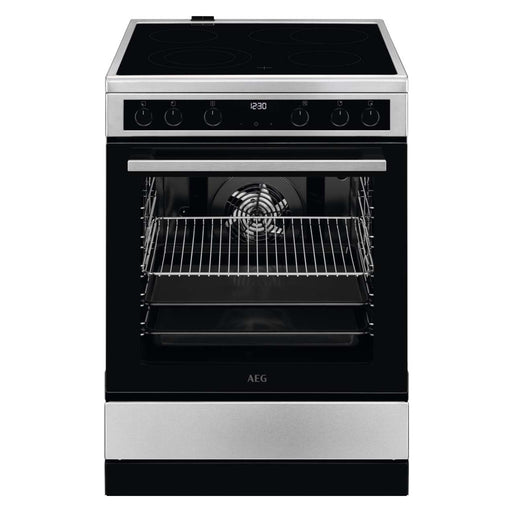 Produktbild Elektro-Standherd - Electrolux AEG MDA Elektroherd CARAT,60cm CCB6445BBM