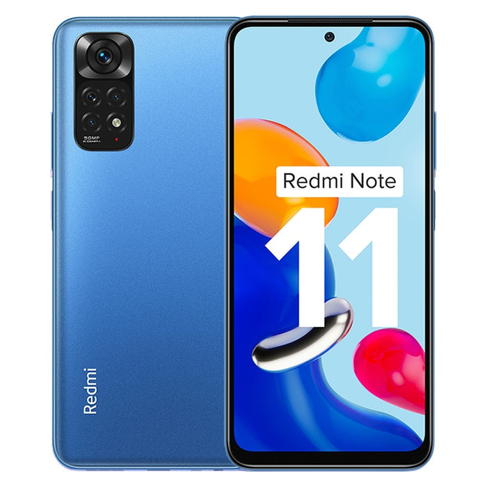 Xiaomi Redmi Note 11 Dual-SIM 128GB Twilight Blue