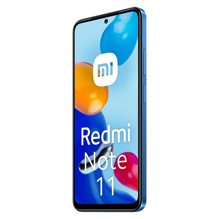 Xiaomi Redmi Note 11 Dual-SIM 128GB Twilight Blue