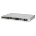 Ubiquiti UniFi USW-48-POE Netzwerk-Switch Power over Ethernet (PoE) Edelstahl