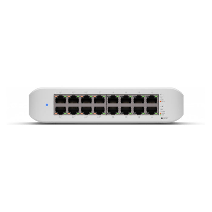 Ubiquiti UniFi Switch Lite 16 PoE L2 Gigabit Ethernet (10/100/1000) Power over Ethernet