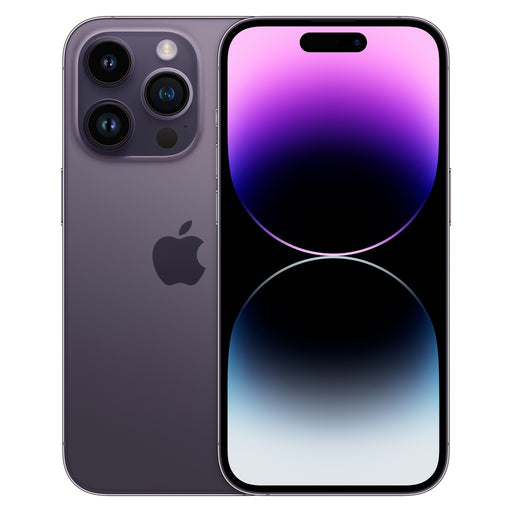 Produktbild Smartphone - Apple iPhone 14 Pro 512GB Dunkellila