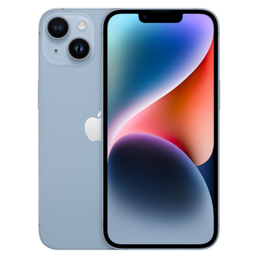Produktbild Smartphone - Apple iPhone 14 Plus 128GB Blau