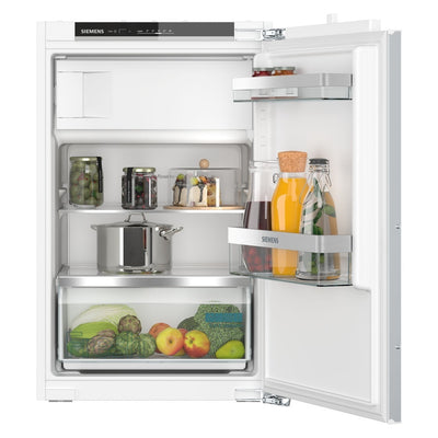 iQ300 KI22L2FE0 Kühlschrank mit Gefrierfach integriert 119L Weiß