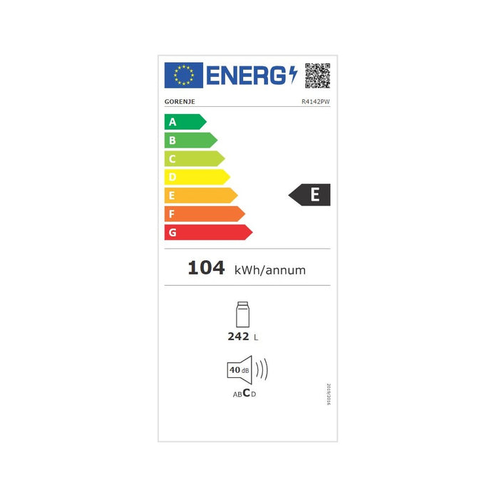 Gorenje Kühlgerät R 4142 PW