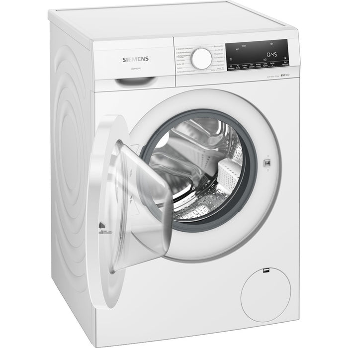 Siemens IQ300 WN34A141 Waschtrockner 9kg / 5kg Frontlader freistehend in weiß E