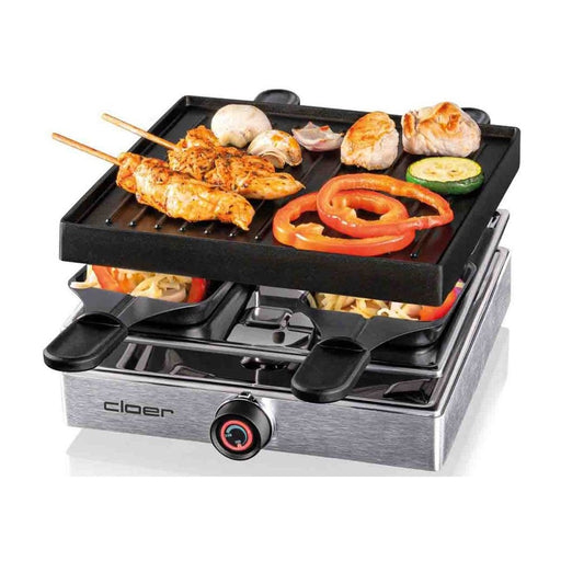 Produktbild Raclette - Cloer Raclette-Grill 6454