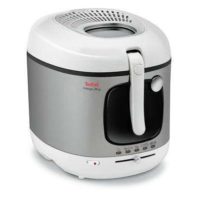 TEF Fritteuse MEGA XXL FR4800 weiß