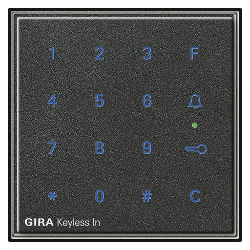 Produktbild Sonstiges - Gira Code Tastatur anth Keyless In 260567