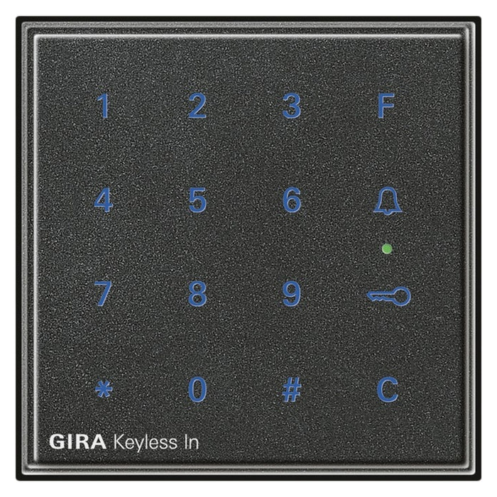 Gira Code Tastatur anth Keyless In 260567